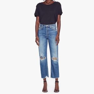 Mother Denim The Tomcat size 27 - worn once!